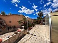 Magnifica villa con piscina en Hondon De Los Frailes in Spanish Fincas