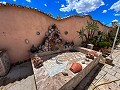 Magnifica villa con piscina en Hondon De Los Frailes in Spanish Fincas