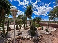 Magnifique villa avec piscine à Hondon De Los Frailes in Spanish Fincas