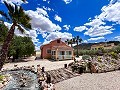 Magnifica villa con piscina en Hondon De Los Frailes in Spanish Fincas