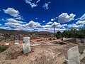 Magnificent villa with pool in Hondon De Los Frailes in Spanish Fincas