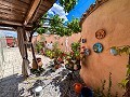 Magnifica villa con piscina en Hondon De Los Frailes in Spanish Fincas