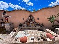 Magnifique villa avec piscine à Hondon De Los Frailes in Spanish Fincas