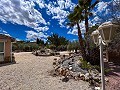 Magnificent villa with pool in Hondon De Los Frailes in Spanish Fincas