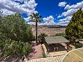 Magnificent villa with pool in Hondon De Los Frailes in Spanish Fincas