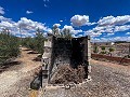 Magnifica villa con piscina en Hondon De Los Frailes in Spanish Fincas