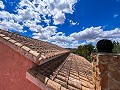 Magnifica villa con piscina en Hondon De Los Frailes in Spanish Fincas