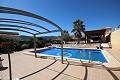 Schöne freistehende Villa mit privatem Pool in Spanish Fincas