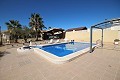 Schöne freistehende Villa mit privatem Pool in Spanish Fincas