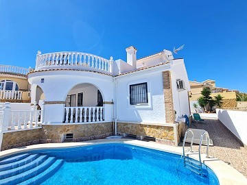 Belle villa de 3 chambres avec piscine privée