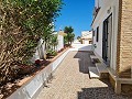 Beautiful 3 bedroom villa with private pool in Spanish Fincas