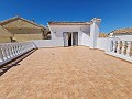 Beautiful 3 bedroom villa with private pool in Spanish Fincas