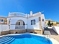 Beautiful 3 bedroom villa with private pool in Spanish Fincas