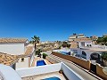 Beautiful 3 bedroom villa with private pool in Spanish Fincas