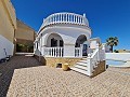 Beautiful 3 bedroom villa with private pool in Spanish Fincas