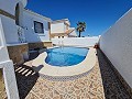 Beautiful 3 bedroom villa with private pool in Spanish Fincas