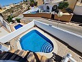 Beautiful 3 bedroom villa with private pool in Spanish Fincas