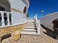 Schöne Villa mit 3 Schlafzimmern und privatem Pool in Spanish Fincas