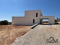 Beautiful New Build Villas Pinoso and surrounding areas in Spanish Fincas