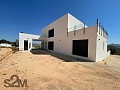 Beautiful New Build Villas Pinoso and surrounding areas in Spanish Fincas