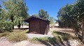 Belle Villa De Campagne Avec Piscine Et Terrain in Spanish Fincas