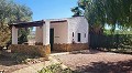 Beautiful Country Villa With Pool And Land in Spanish Fincas