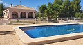 Beautiful Country Villa With Pool And Land in Spanish Fincas