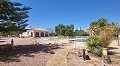 Beautiful Country Villa With Pool And Land in Spanish Fincas