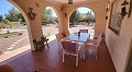 Beautiful Country Villa With Pool And Land in Spanish Fincas