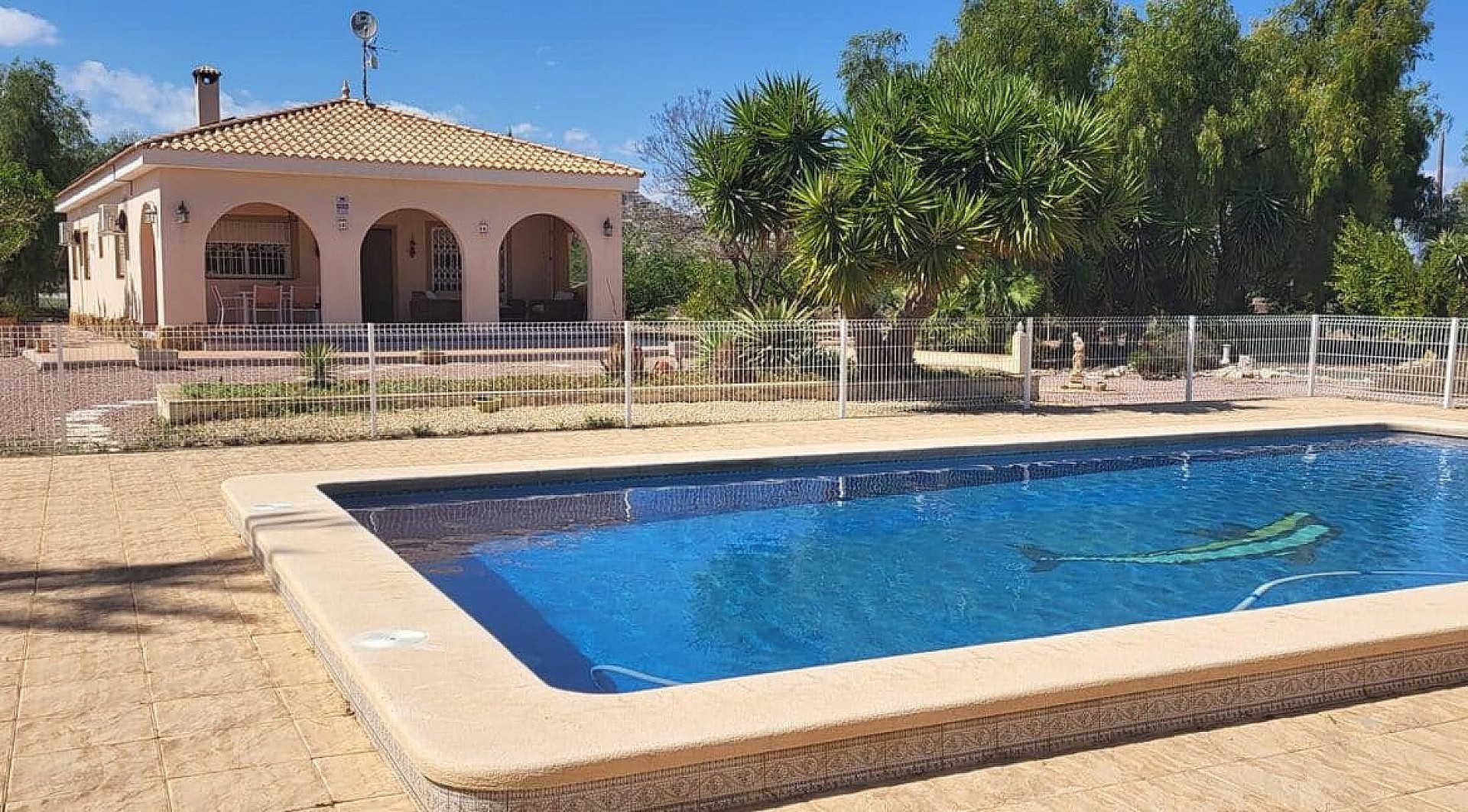 3 bedroom house / villa for sale in Aspe, Costa Blanca