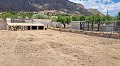 Villa met 4 slaapkamers en 2 badkamers in Spanish Fincas