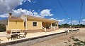 4 Bed 2 Bath Villa in Spanish Fincas