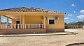 4 Bed 2 Bath Villa in Spanish Fincas