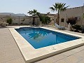 Stunning 3 Bedroom Villa with Private Pool in Spanish Fincas