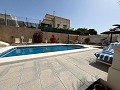 Superbe villa de 3 chambres avec piscine privée in Spanish Fincas