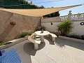 Atemberaubende Villa mit 3 Schlafzimmern und privatem Pool in Spanish Fincas