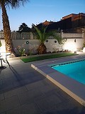 Atemberaubende Villa mit 3 Schlafzimmern und privatem Pool in Spanish Fincas