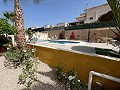 Atemberaubende Villa mit 3 Schlafzimmern und privatem Pool in Spanish Fincas