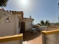 Atemberaubende Villa mit 3 Schlafzimmern und privatem Pool in Spanish Fincas