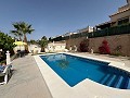 Atemberaubende Villa mit 3 Schlafzimmern und privatem Pool in Spanish Fincas