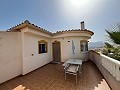 Atemberaubende Villa mit 3 Schlafzimmern und privatem Pool in Spanish Fincas