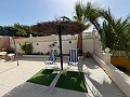 Atemberaubende Villa mit 3 Schlafzimmern und privatem Pool in Spanish Fincas