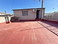 Maison de trois chambres et deux salles de bains à Pinoso in Spanish Fincas