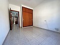 Three Bedroom Two Bathroom house in Pinoso in Spanish Fincas