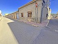 Casa de tres habitaciones y dos baños en Pinoso in Spanish Fincas