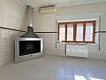 Three Bedroom Two Bathroom house in Pinoso in Spanish Fincas