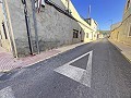 Maison de trois chambres et deux salles de bains à Pinoso in Spanish Fincas