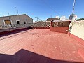 Casa de tres habitaciones y dos baños en Pinoso in Spanish Fincas