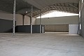 Commercial Unit in Pinoso in Spanish Fincas