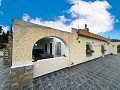 Charming villa located in Agost in Spanish Fincas